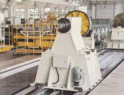 5FW3000x12000型全伺服數(shù)控纏繞機(jī)細(xì)節(jié)圖